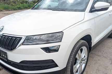 Skoda Karoq 289.350 km 11.350 &euro; Jena 07751