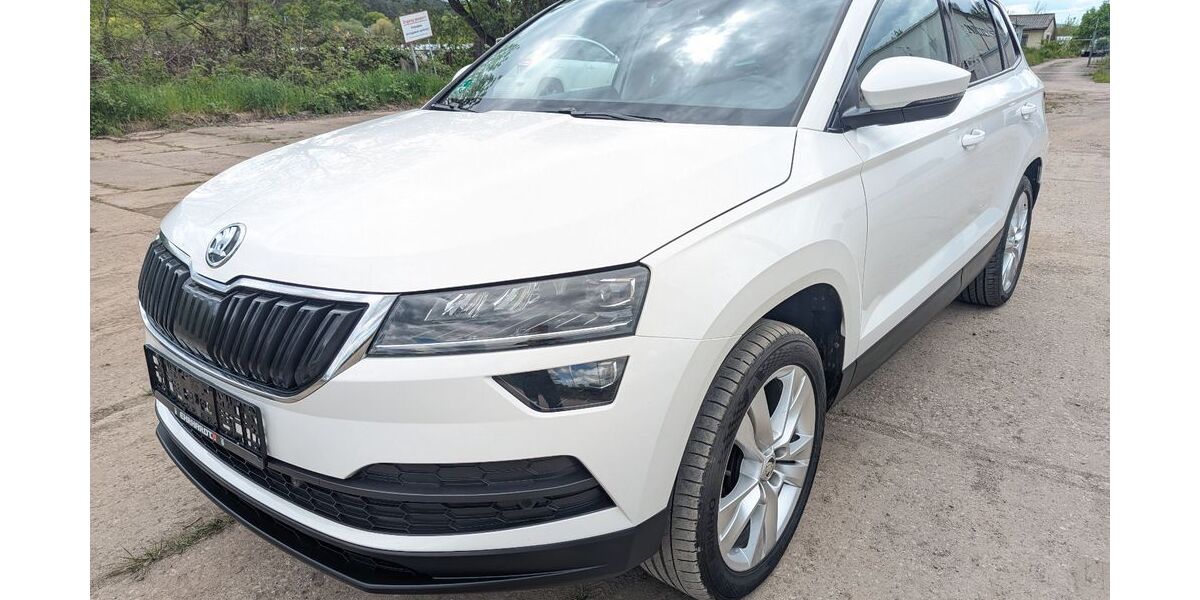 Skoda Karoq 289.350 km 11.350 &euro; Jena 07751