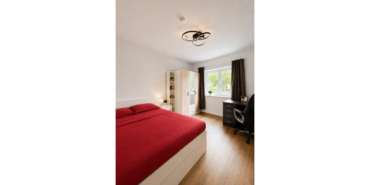 Etagenwohnung Weimar Industriegebiet Nord - 2 Zimmer, 53 m&sup2;, 525&euro; | Angebot:26673159
