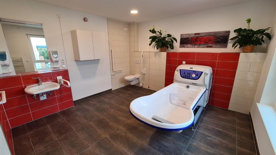 Etagenwohnung Grammetal - 1 Zimmer, 26 m&sup2;, 493&euro; | Angebot:11829088