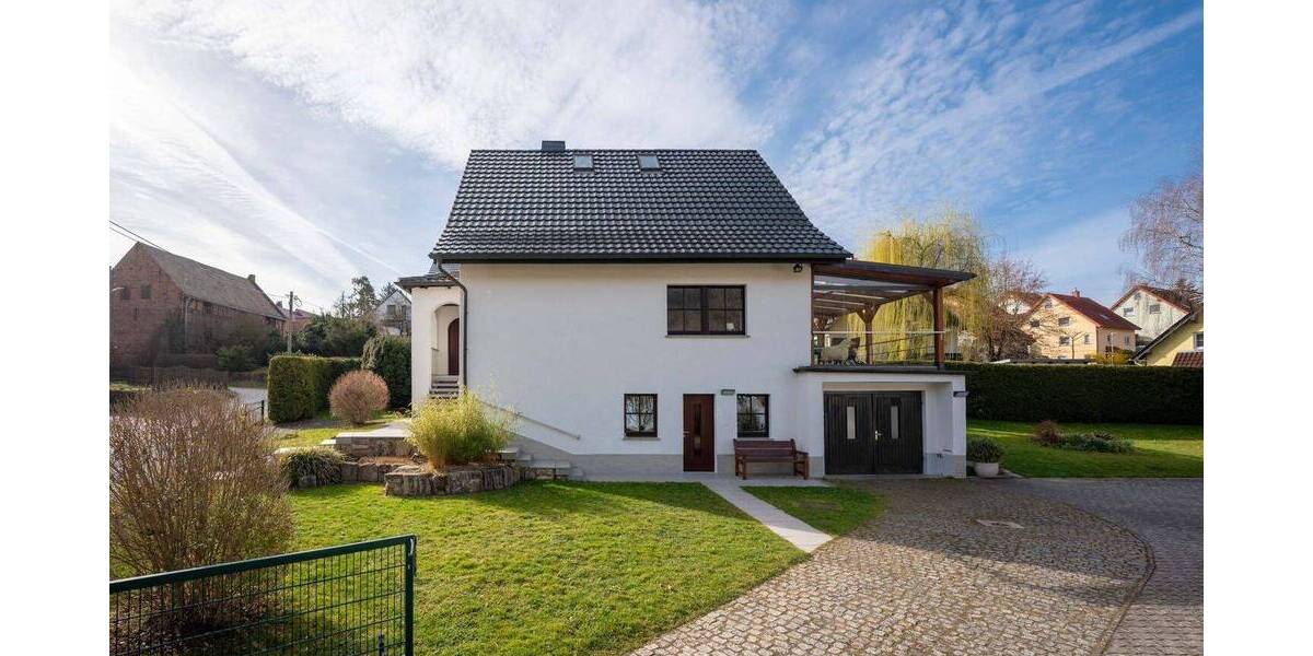 Einfamilienhaus Jena Wogau - 6 Zimmer, 140 m&sup2;, 525.000&euro; | Angebot:26018160