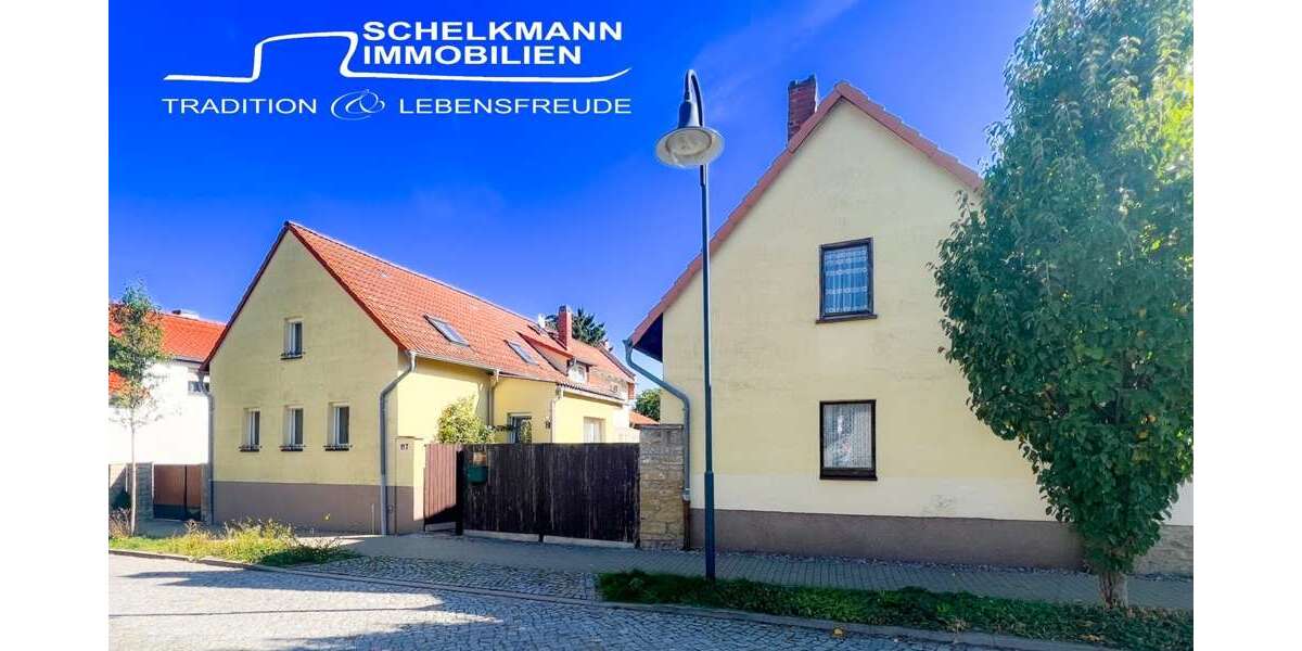 Einfamilienhaus Am Ettersberg / Berlstedt Berlstedt - 5 Zimmer, 118 m&sup2;, 175.000&euro; | Angebot:26080796