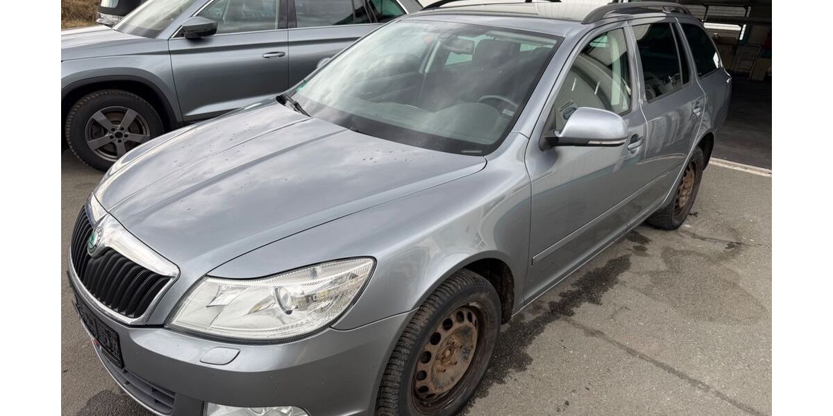 Skoda Octavia 328.000 km 2.600 &euro; Rudolstadt 07407