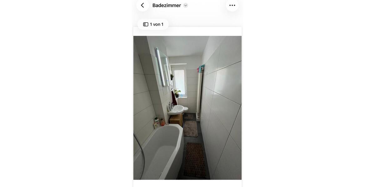 Etagenwohnung Am Ettersberg - 3 Zimmer, 58 m&sup2;, 610&euro; | Angebot:26645939