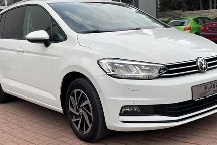 VW Touran 85.393 km 21.490 &euro; Apolda 99510