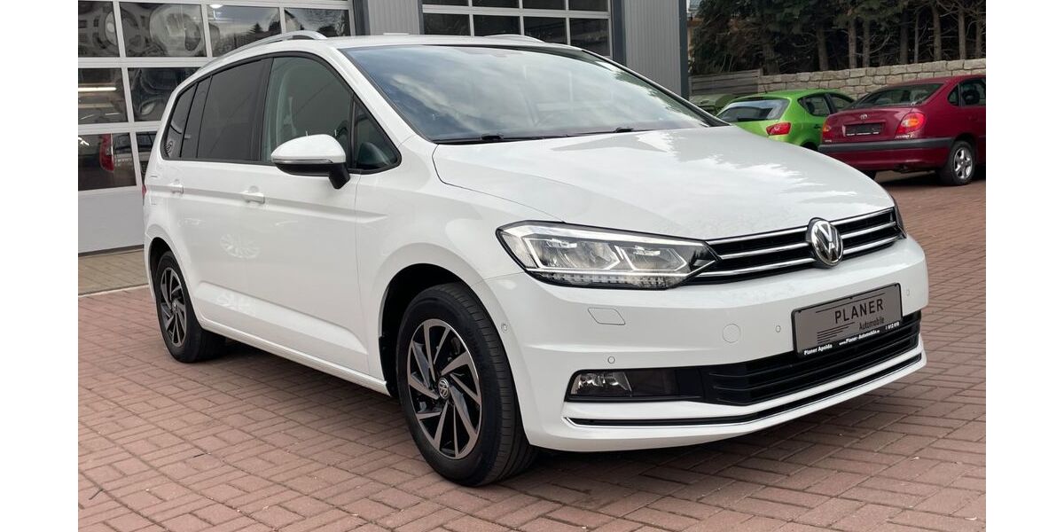 VW Touran 85.393 km 21.490 &euro; Apolda 99510