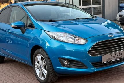 Ford Fiesta 29.000 km 8.690 &euro; Apolda 99510