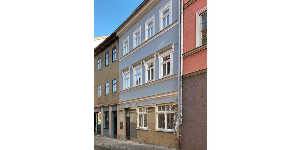 Etagenwohnung Kahla - 3 Zimmer, 71 m&sup2;, 566&euro; | Angebot:26264401