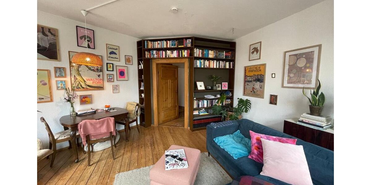 Etagenwohnung Jena Burgau - 4 Zimmer, 82 m&sup2;, 1.107&euro; | Angebot:26552002