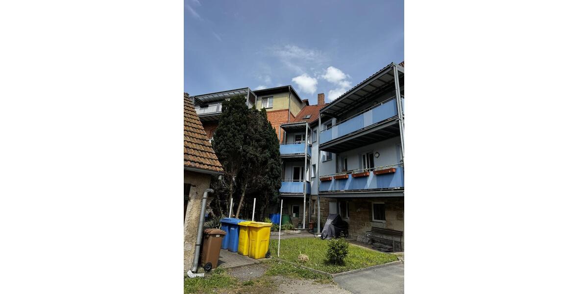 Etagenwohnung Jena Burgau - 2.5 Zimmer, 58 m&sup2;, 750&euro; | Angebot:26518292
