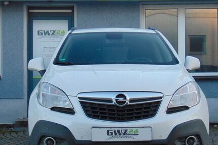 Opel Mokka 66.000 km 10.990 &euro; Erfurt 99089