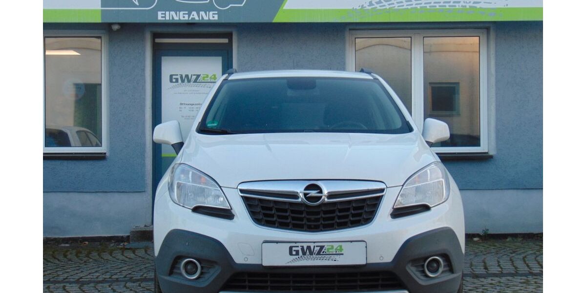 Opel Mokka 66.000 km 10.990 &euro; Erfurt 99089