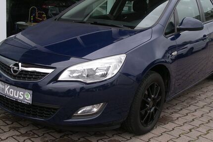 Opel Astra 124.700 km 4.990 &euro; Gelmeroda 99428