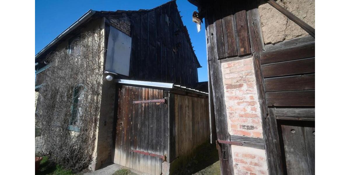 Bauernhaus, Landhaus Kahla - 2 Zimmer, 100 m&sup2;, 200.000&euro; | Angebot:26349171
