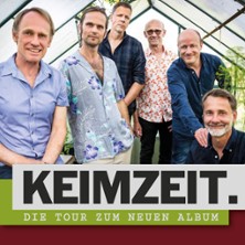 Keimzeit 2026 - Die Tour zum neuen Album 26.09.2026 GEWERKSCHAFTSHAUS HSD