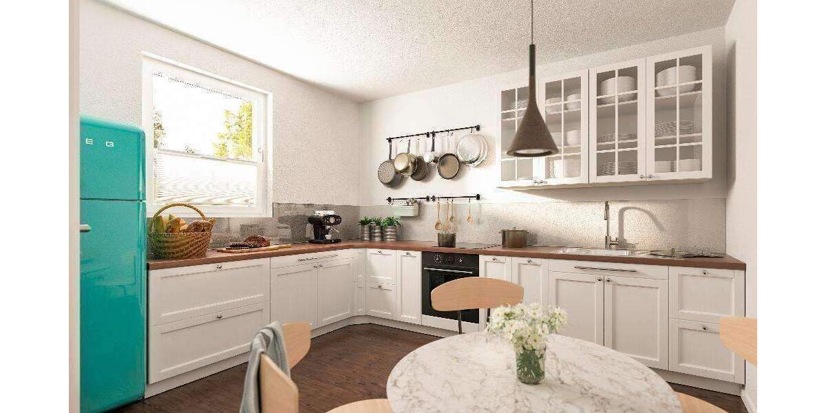 Einfamilienhaus Schloßvippach - 4 Zimmer, 119 m&sup2;, 242.020&euro; | Angebot:25691475