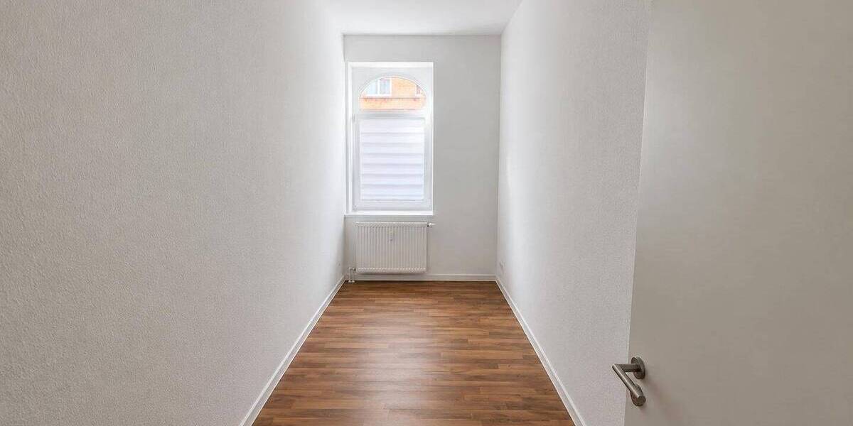 Etagenwohnung Erfurt Andreasvorstadt - 3 Zimmer, 52 m&sup2;, 440&euro; | Angebot:26696155