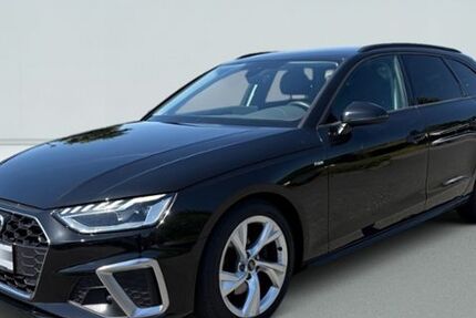 Audi A4 27.400 km 30.980 &euro; Rudolstadt 07407
