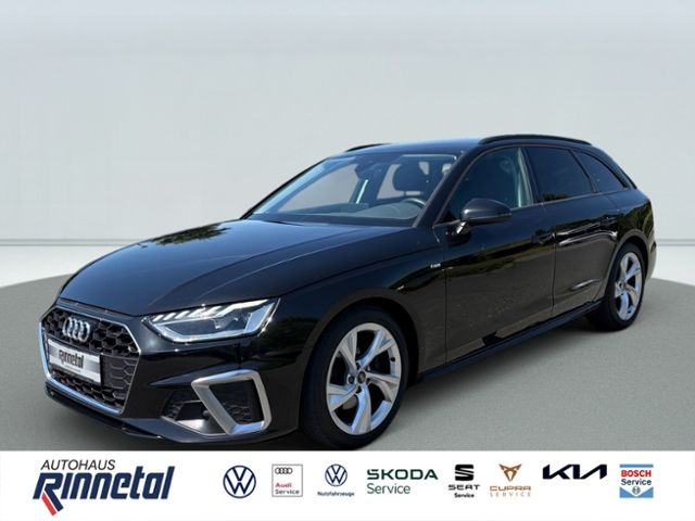Audi A4 27.400 km 30.980 &euro; Rudolstadt 07407