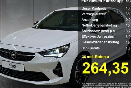 Opel Corsa 13.917 km 16.840 &euro; Sömmerda 99610