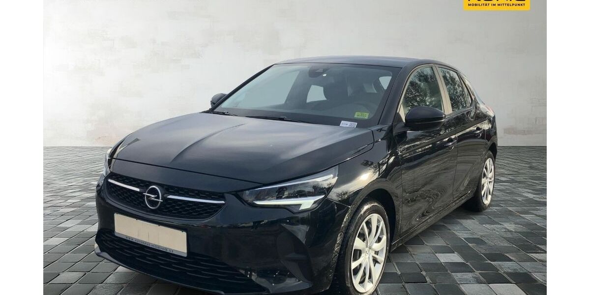 Opel Corsa 31.954 km 18.499 &euro; Nohra 99428