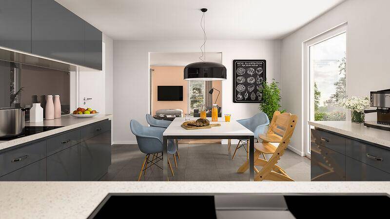 Bungalow Stadtilm - 5 Zimmer, 130 m&sup2;, 367.759&euro; | Angebot:25748894