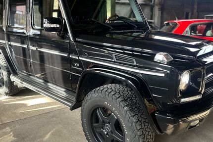 Mercedes-Benz G 55 AMG 159.000 km 54.739 &euro; Rudolstadt 07407