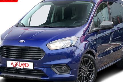 Ford Tourneo Courier 96.489 km 12.990 &euro; Erfurt 99087