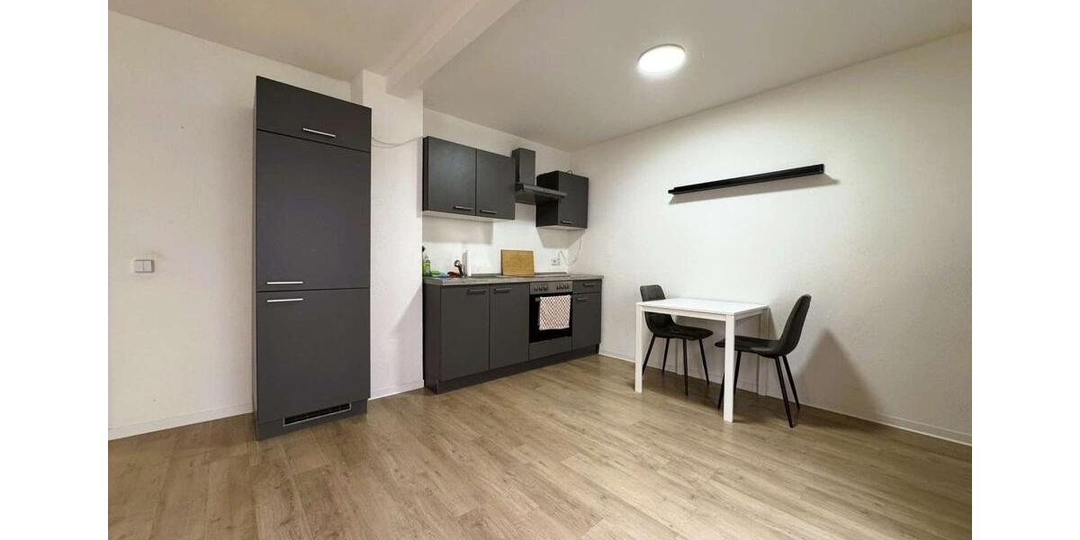 Erdgeschoßwohnung Erfurt Andreasvorstadt - 1 Zimmer, 40 m&sup2;, 475&euro; | Angebot:26058907