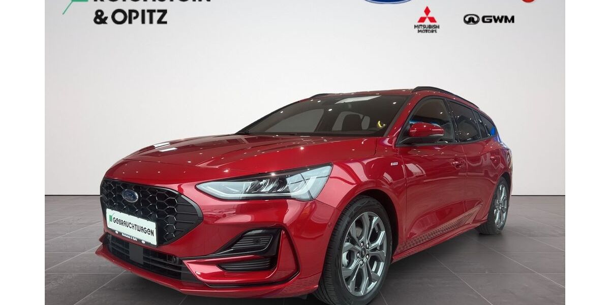 Ford Focus 12.900 km 24.990 &euro; Jena-Lobeda 07747