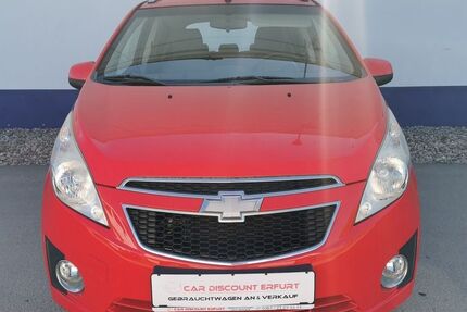 Chevrolet Spark 84.000 km 2.650 &euro; Erfurt 99091