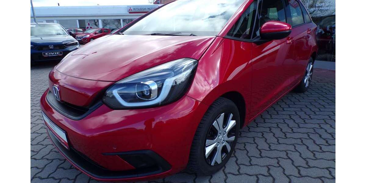 Honda Jazz 69.800 km 16.900 &euro; Weimar-Süßenborn 99425