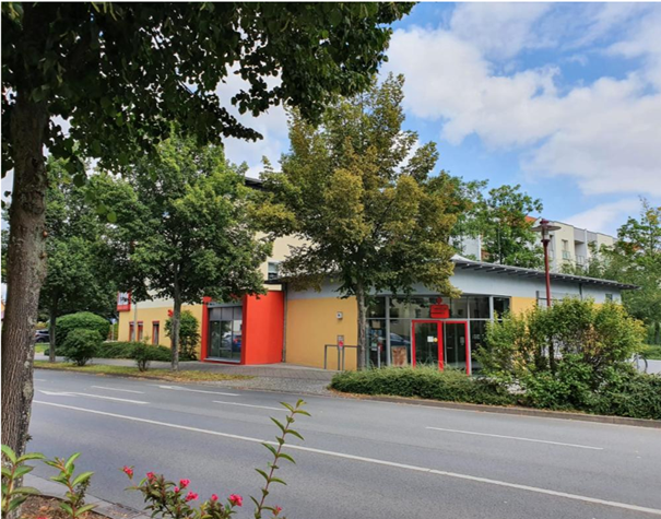 Gewerbeobjekt Sömmerda - 2.904&euro; | Angebot:21194628