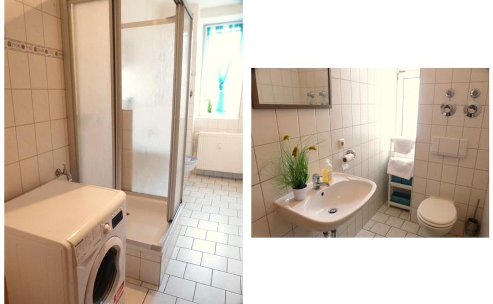 Etagenwohnung Erfurt Daberstedt - 3 Zimmer, 70 m&sup2;, 12&euro; | Angebot:20346625