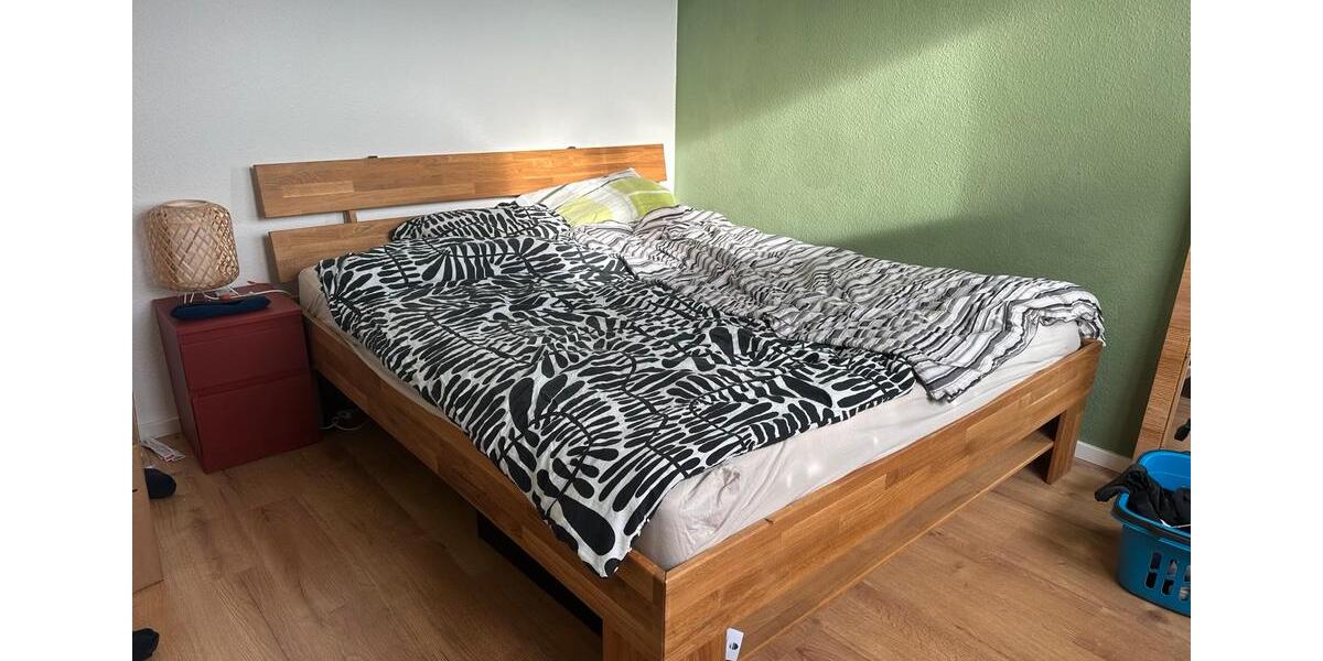 Etagenwohnung Sömmerda - 2 Zimmer, 62 m&sup2;, 655&euro; | Angebot:26033036