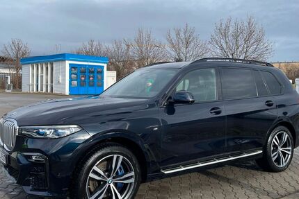 BMW X7 67.000 km 64.900 &euro; Erfurt 99084