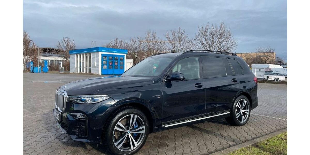 BMW X7 67.000 km 64.900 &euro; Erfurt 99084