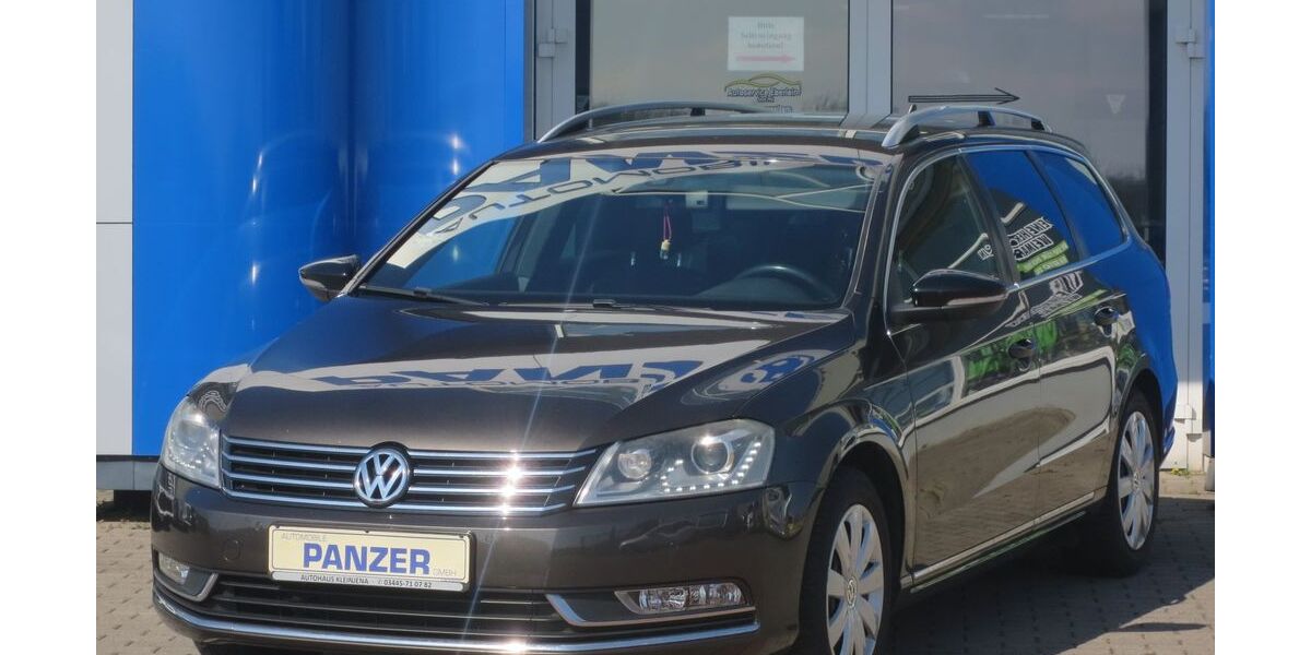 VW Passat Variant 167.000 km 8.890 &euro; Weimar 99425
