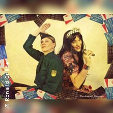 Schlagersüsstafel + Ost-Rock-Party 02.05.2026 Galli Theater