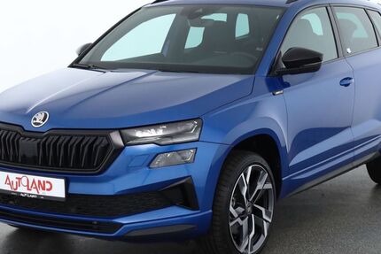 Skoda Karoq 12.613 km 36.890 &euro; Zöllnitz 07751