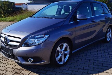 Mercedes-Benz B 200 133.247 km 10.995 &euro; Sömmerda 99610