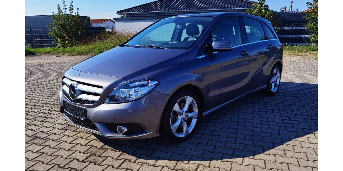 Mercedes-Benz B 200 133.247 km 11.495 &euro; Sömmerda 99610