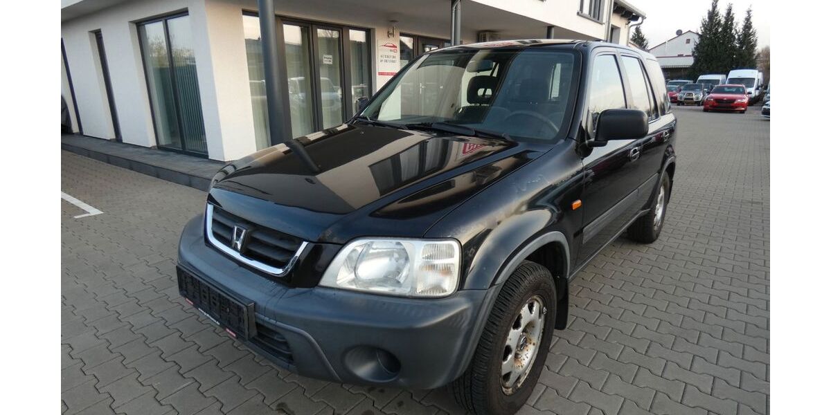 Honda CR-V 161.000 km 1.990 &euro; Erfurt 99087