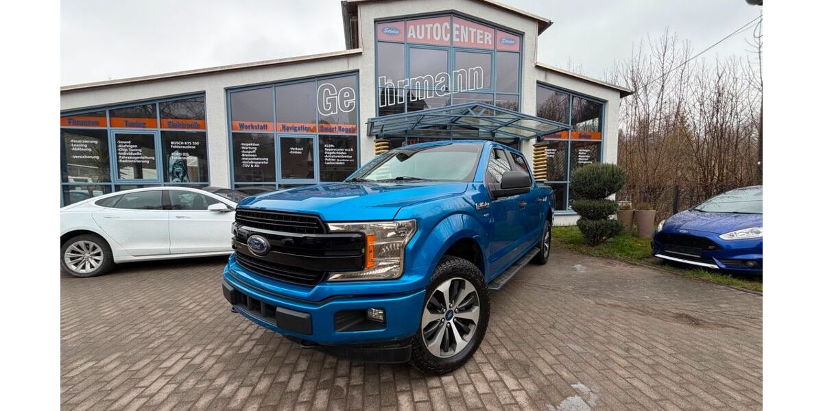 Ford F 150 133.800 km 27.500 &euro; Rudolstadt 07407