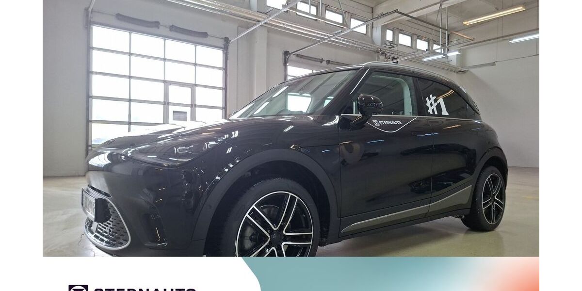 Smart #1 6.000 km 35.900 &euro; Erfurt 99092