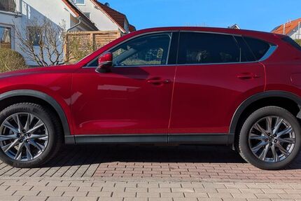 Mazda CX-5 177.300 km 14.900 &euro; Amt Wachsenburg 99334