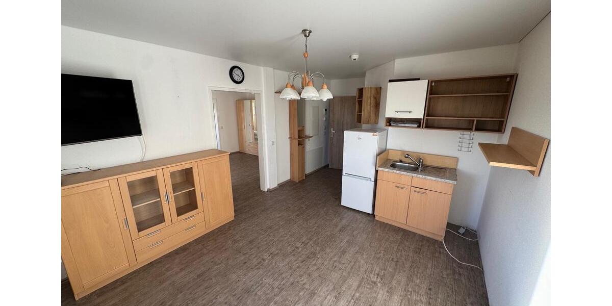 Etagenwohnung Sömmerda - 2 Zimmer, 36 m&sup2;, 465&euro; | Angebot:23544556