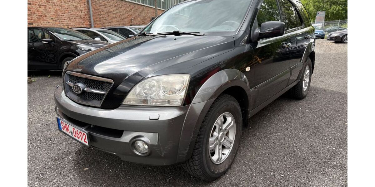 Kia Sorento 162.335 km 3.390 &euro; Kahla / Thüringen 07768