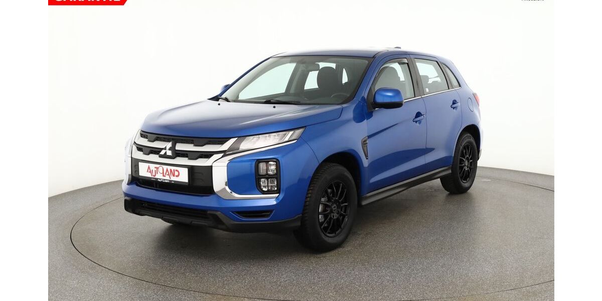 Mitsubishi ASX 79.187 km 19.990 &euro; Erfurt 99087