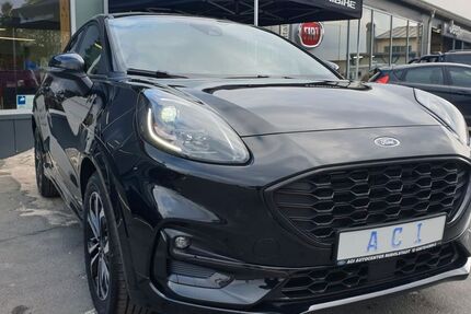 Ford Puma 10 km 21.990 &euro; Rudolstadt 07407